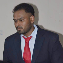 R SARANRAJ